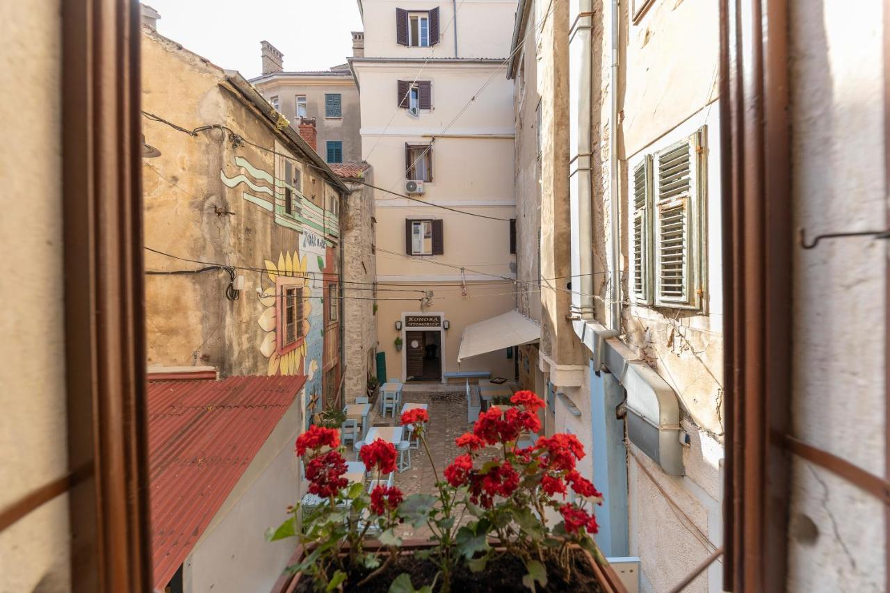 Apartment Varosino Zadar Exterior photo